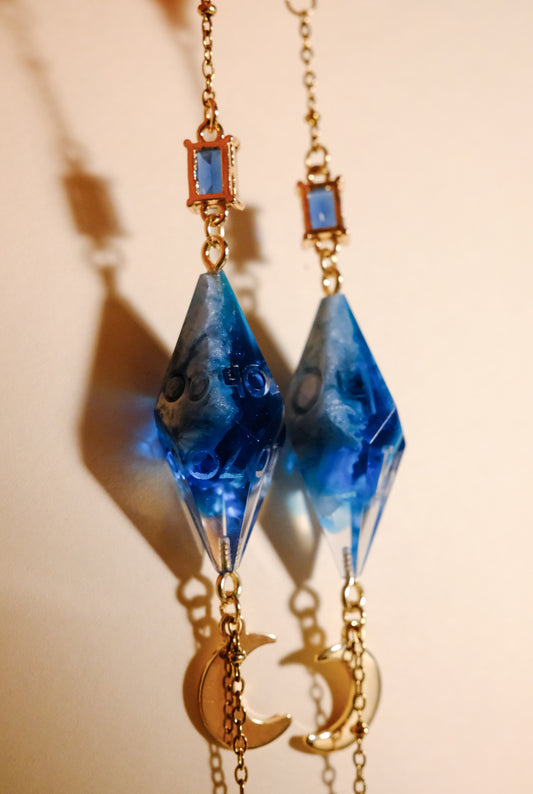 Moon Beam D10+Percent Glasses Chain