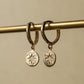 Elios Hoop Earrings