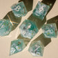 Petal Dance Polyhedral Dice Set