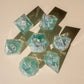 Petal Dance Polyhedral Dice Set