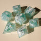 Petal Dance Polyhedral Dice Set