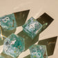 Petal Dance Polyhedral Dice Set