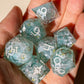 Petal Dance Polyhedral Dice Set