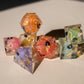 Soot Sprite Party Polyhedral Dice Set