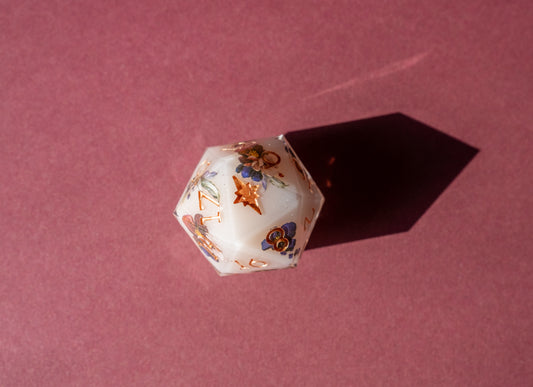 Faded Memories D20