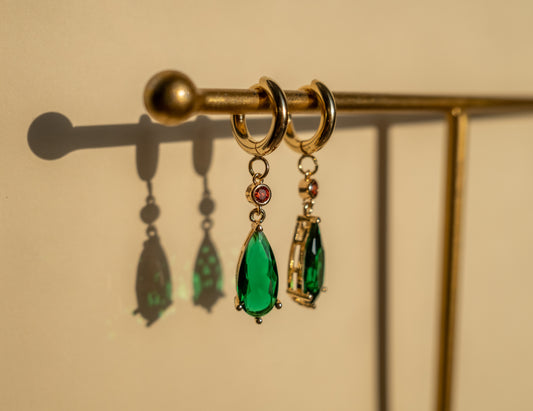 Howl's Earrings