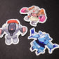 Regi Stickers