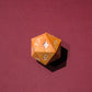 Orange Dream Flawed D20
