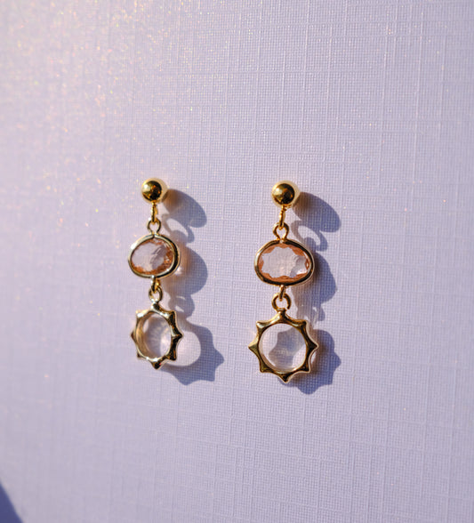 Hilda Stud Earrings