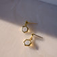 Palla Stud Earrings