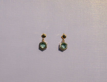 Palla Stud Earrings