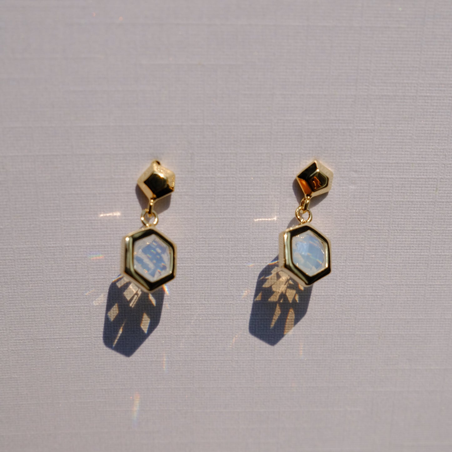 Palla Stud Earrings