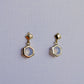 Palla Stud Earrings