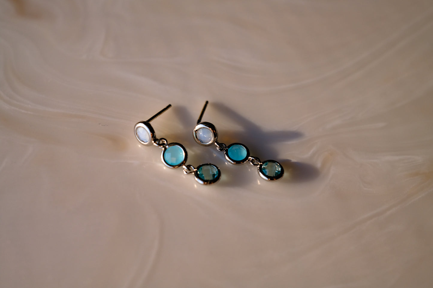 Aerwyn Stud Earrings