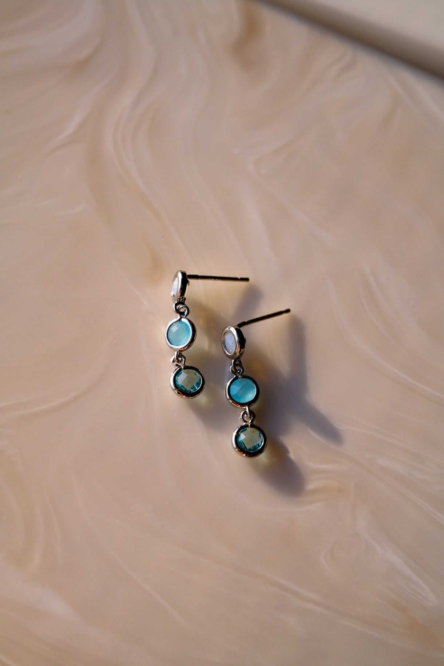 Aerwyn Stud Earrings