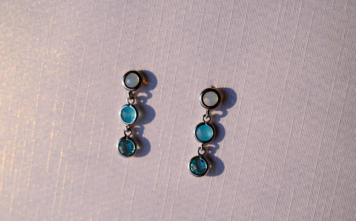 Aerwyn Stud Earrings