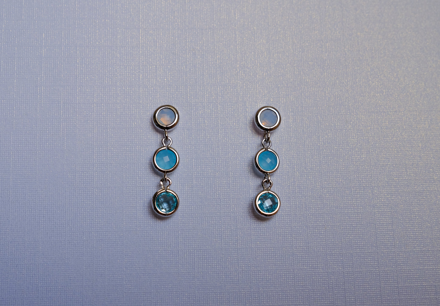 Aerwyn Stud Earrings