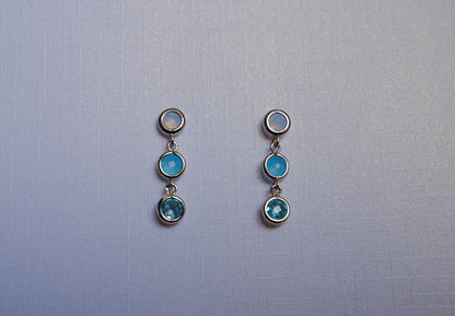 Aerwyn Stud Earrings