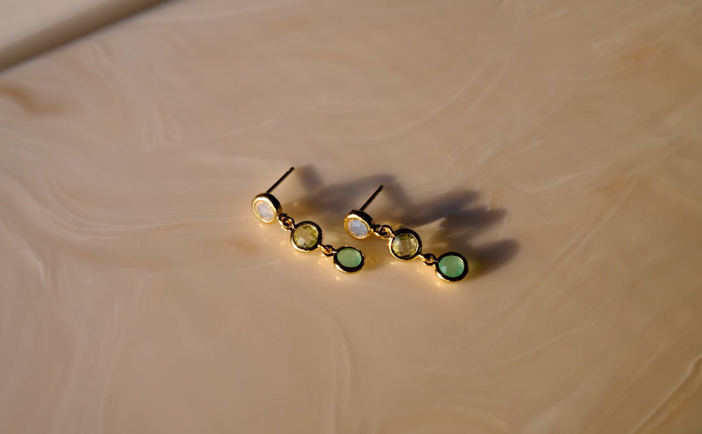 Aerwyn Stud Earrings