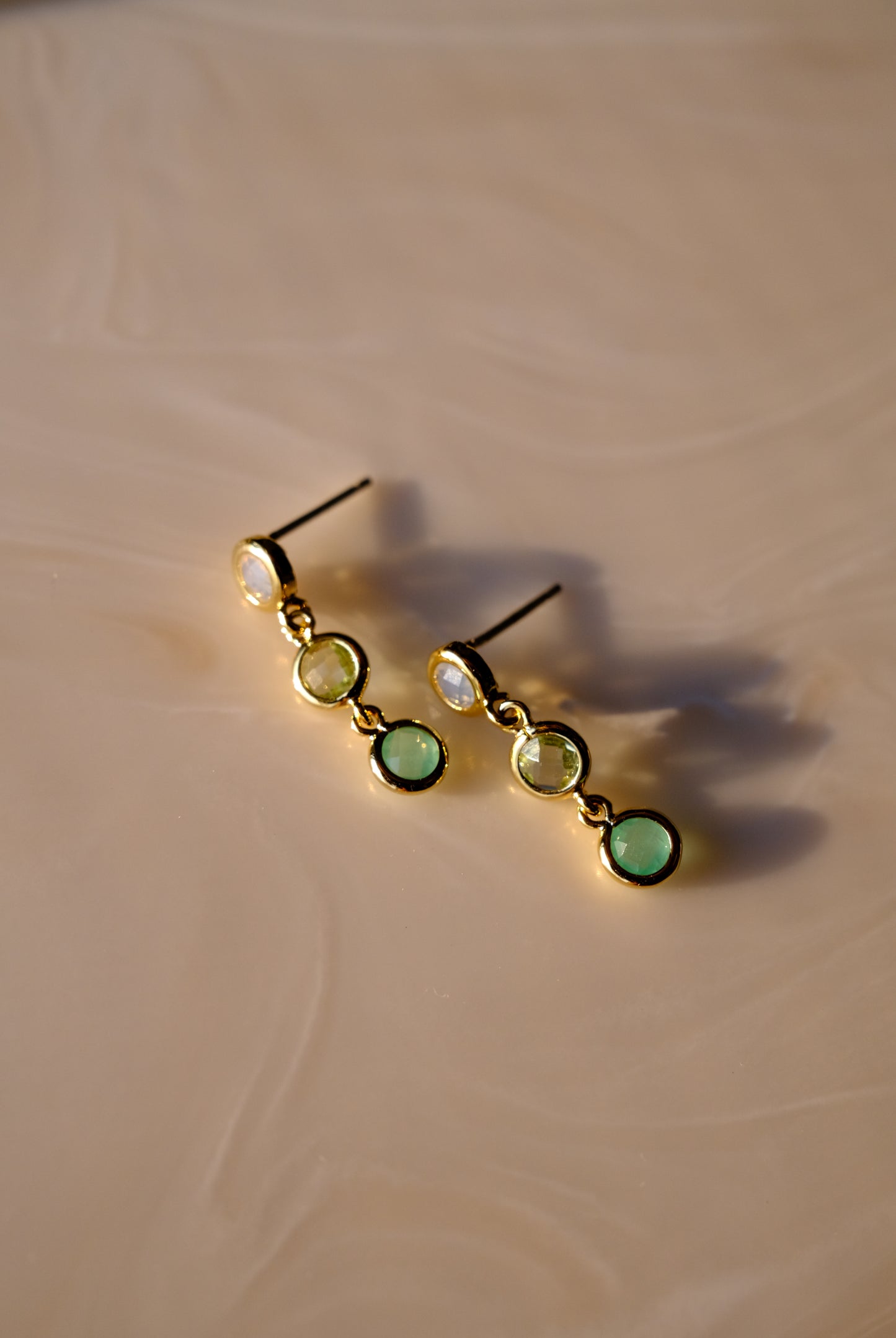 Aerwyn Stud Earrings