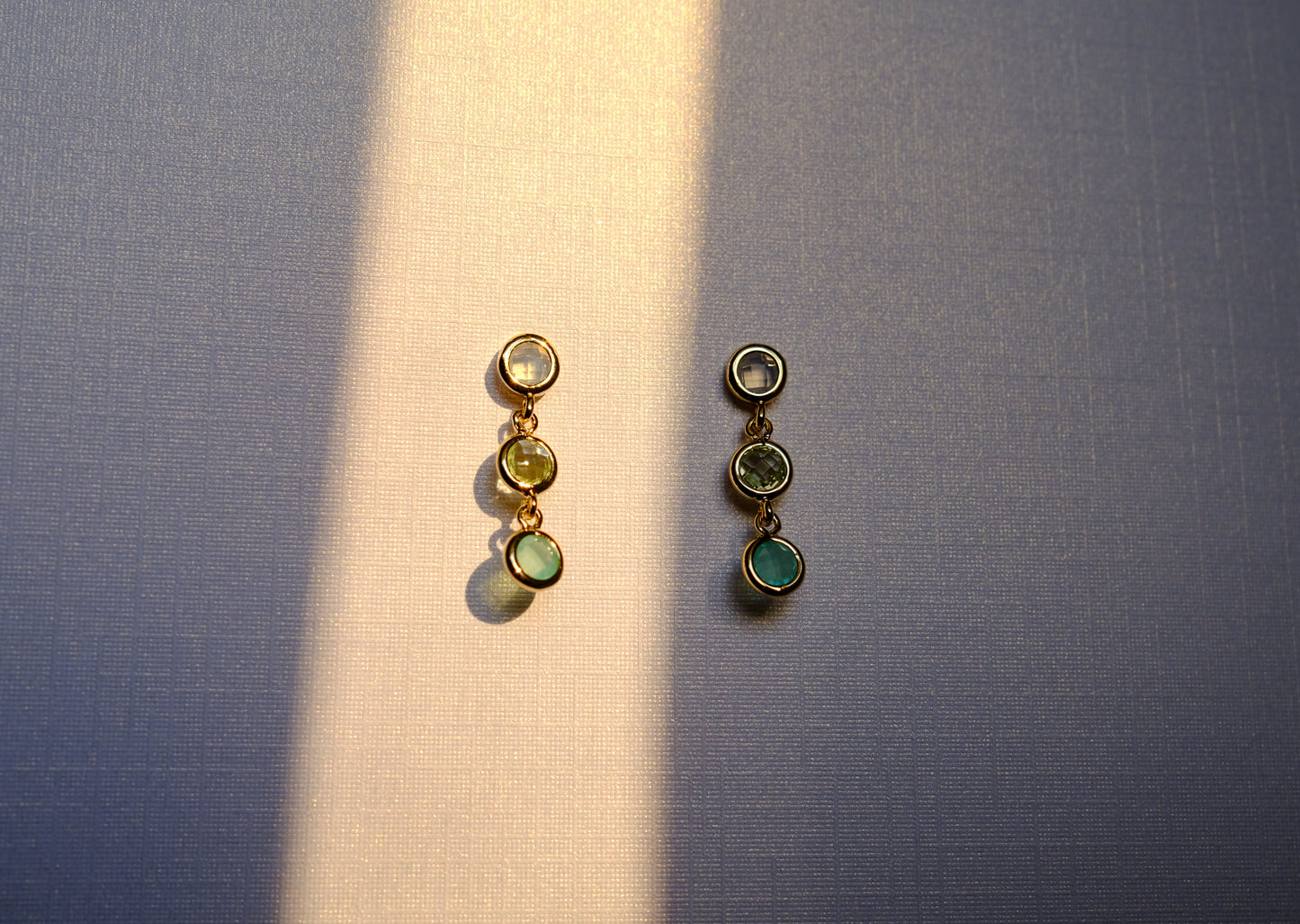 Aerwyn Stud Earrings