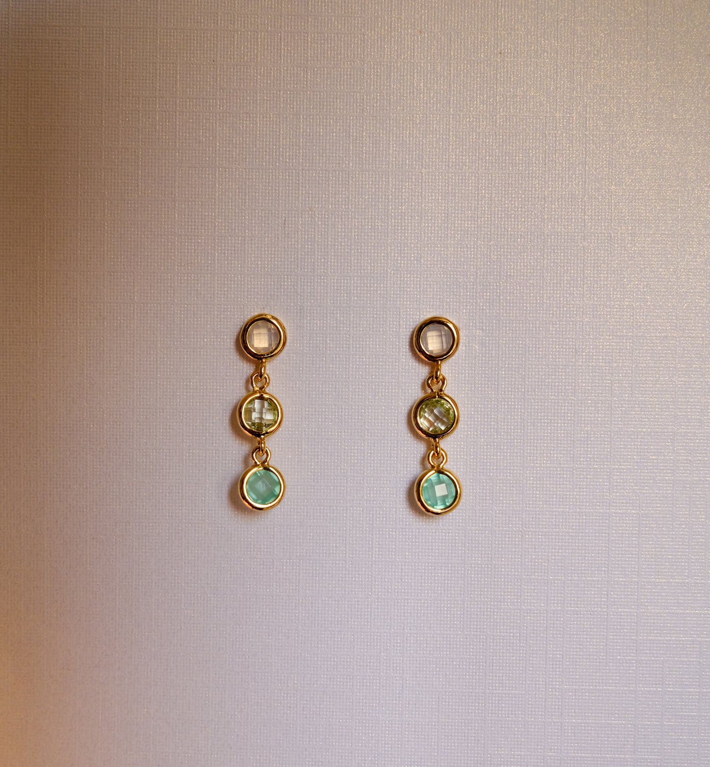 Aerwyn Stud Earrings