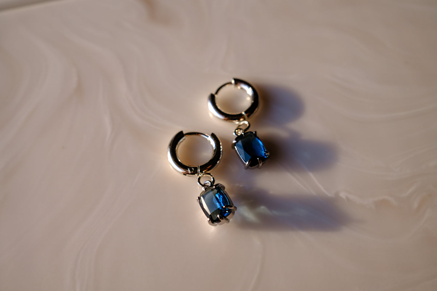 Sabine Hoop Earrings