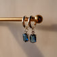 Sabine Hoop Earrings