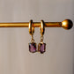 Sabine Hoop Earrings