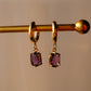 Sabine Hoop Earrings