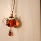 Pot of Earl Grey Necklace