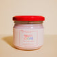 Fruity Loops Scented Candle jar