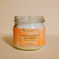 Mango Coconut Rice Pudding Scented Candle Jar