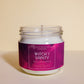 Witch's Vanity Scented Candle jar