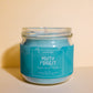Misty Forest Scented Candle jar