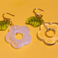 Flower Pop Earrings