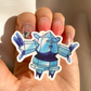 Regi Stickers