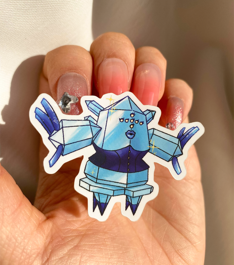 Regi Stickers