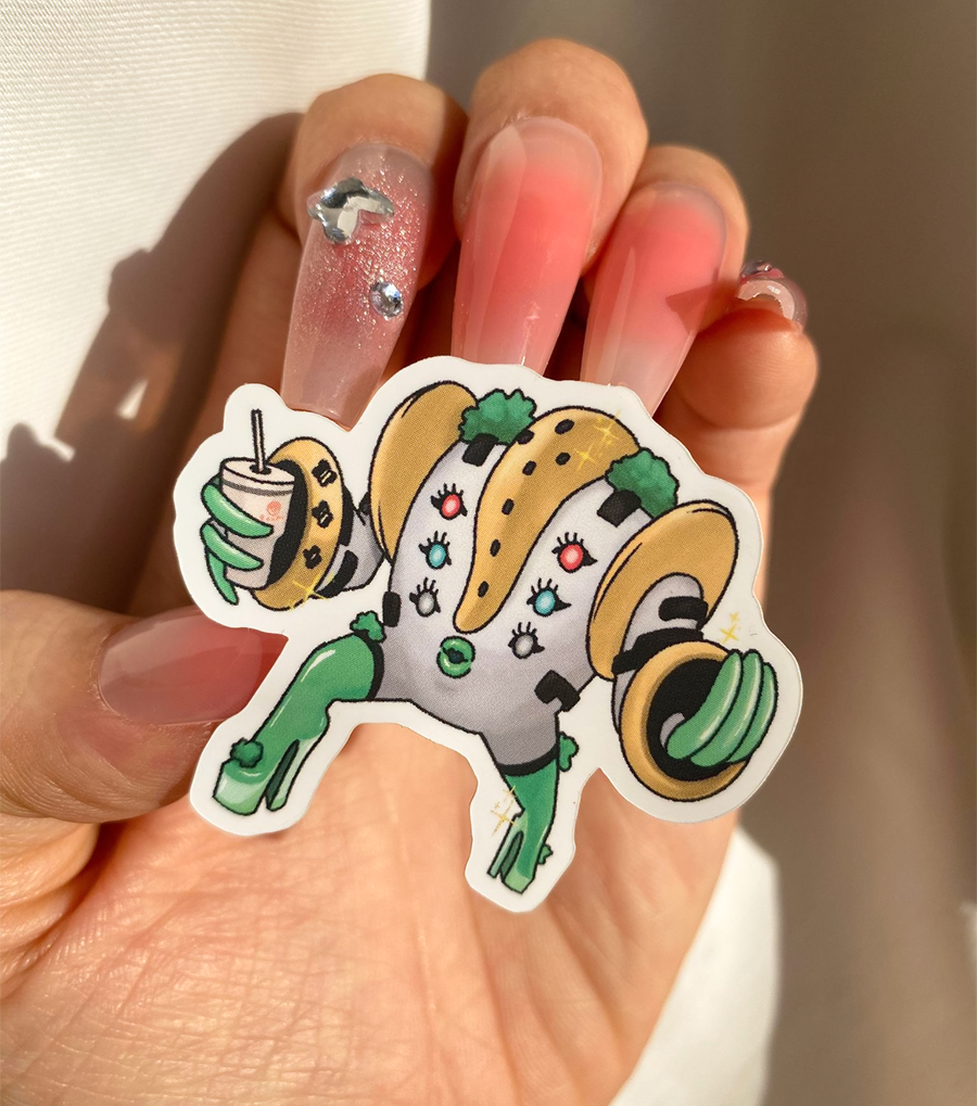 Regi Stickers
