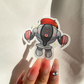 Regi Stickers