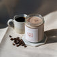 Cafe Noir 8oz Scented Candle jar